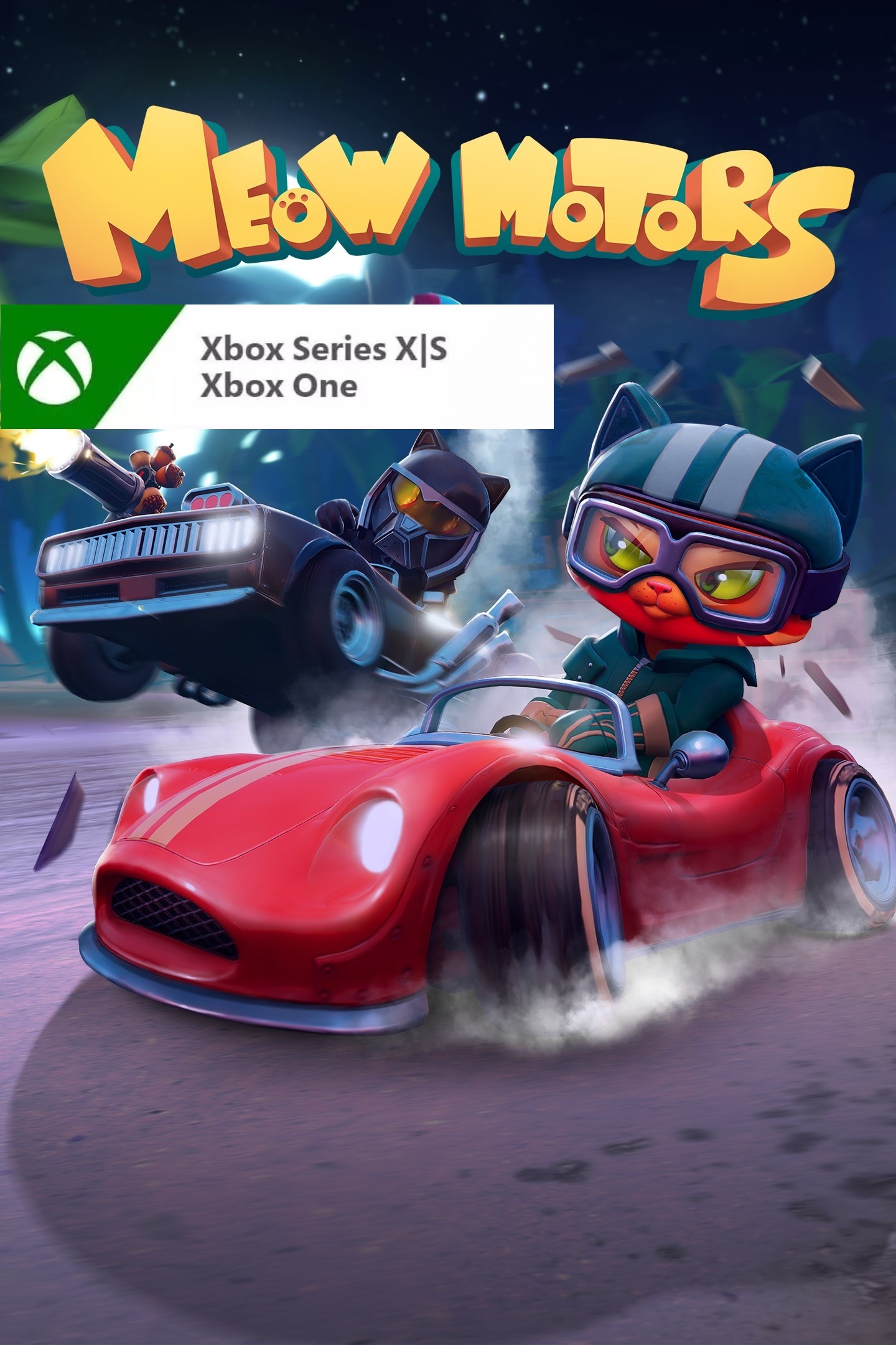 Meow Motors