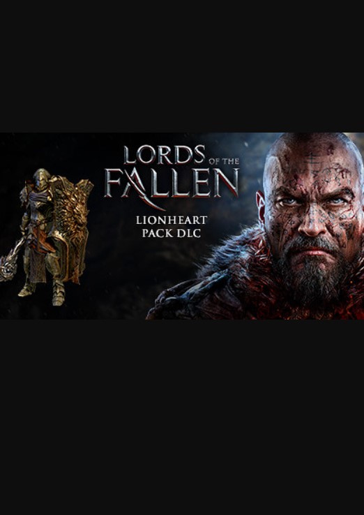 Lords of the Fallen - Lion Heart Pack (DLC) Steam Key (PC) LATAM