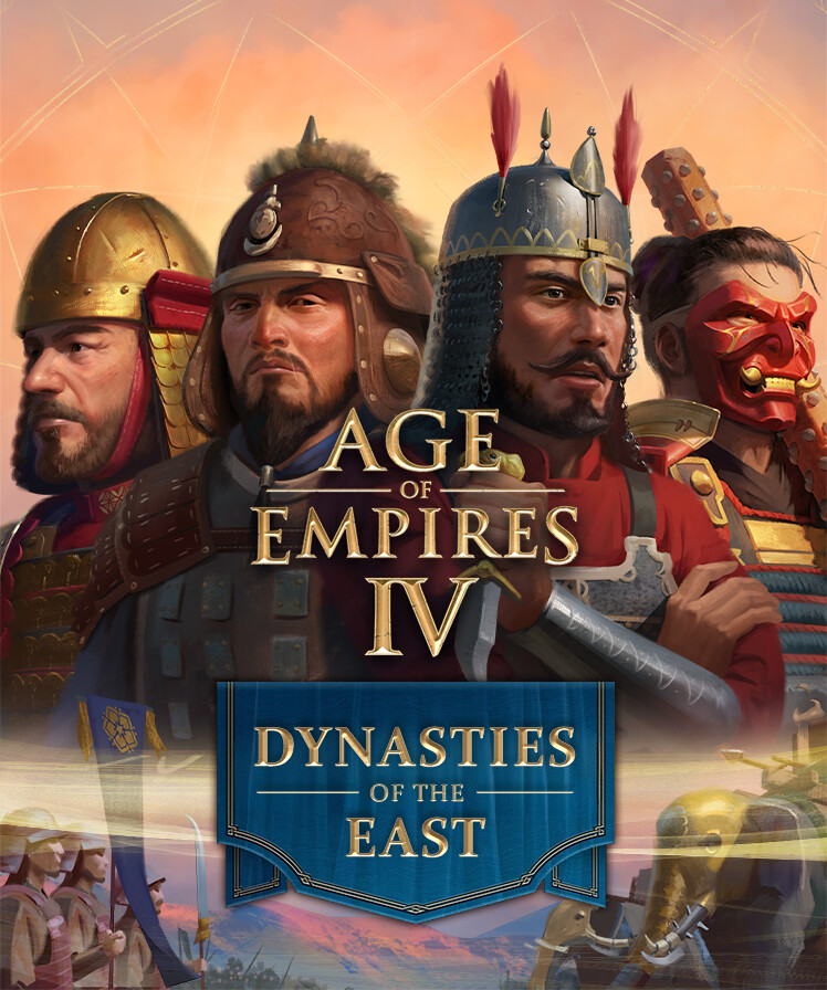 Age of Empires IV Dynasties of the East