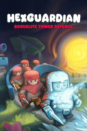 Hexguardian game cover
