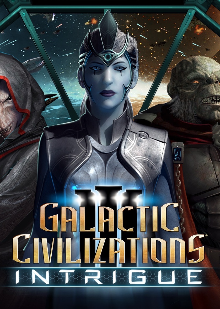 Galactic Civilizations III - Intrigue Expansion