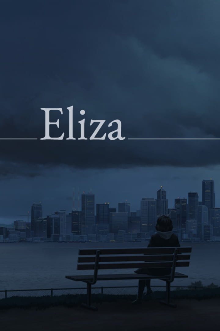 Eliza game cover