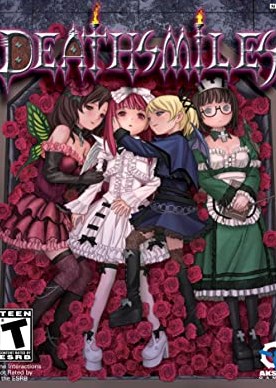 Arte de Deathsmiles