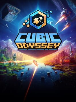 Cubic Odyssey game cover