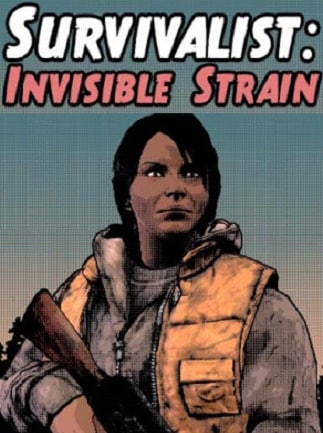 Survivalist: Invisible Strain game cover