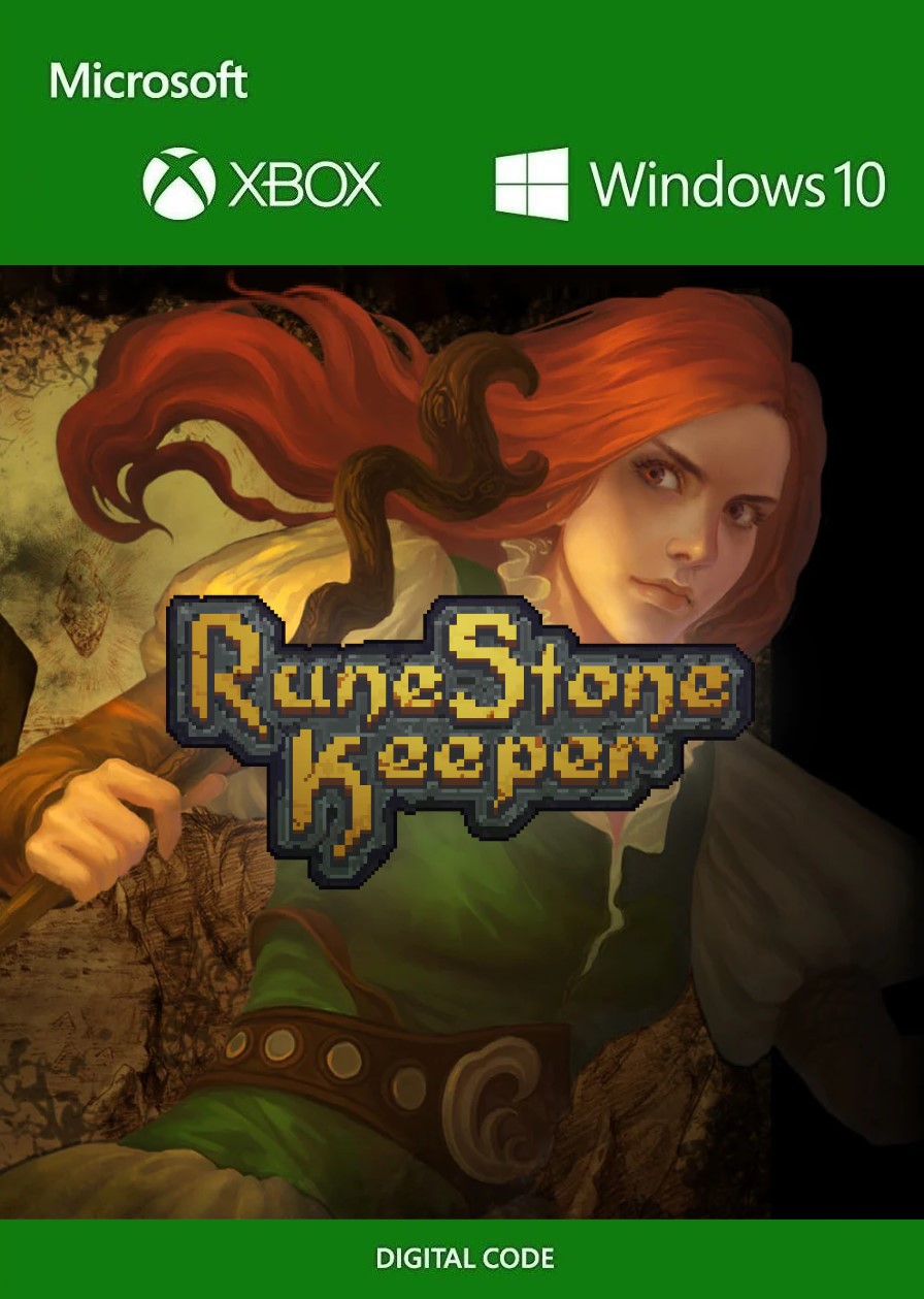 Runestone Keeper