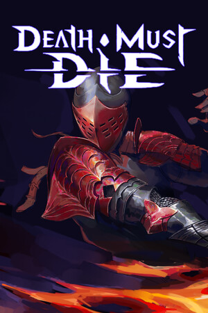 Death Must Die game cover