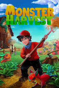 Monster Harvest game cover