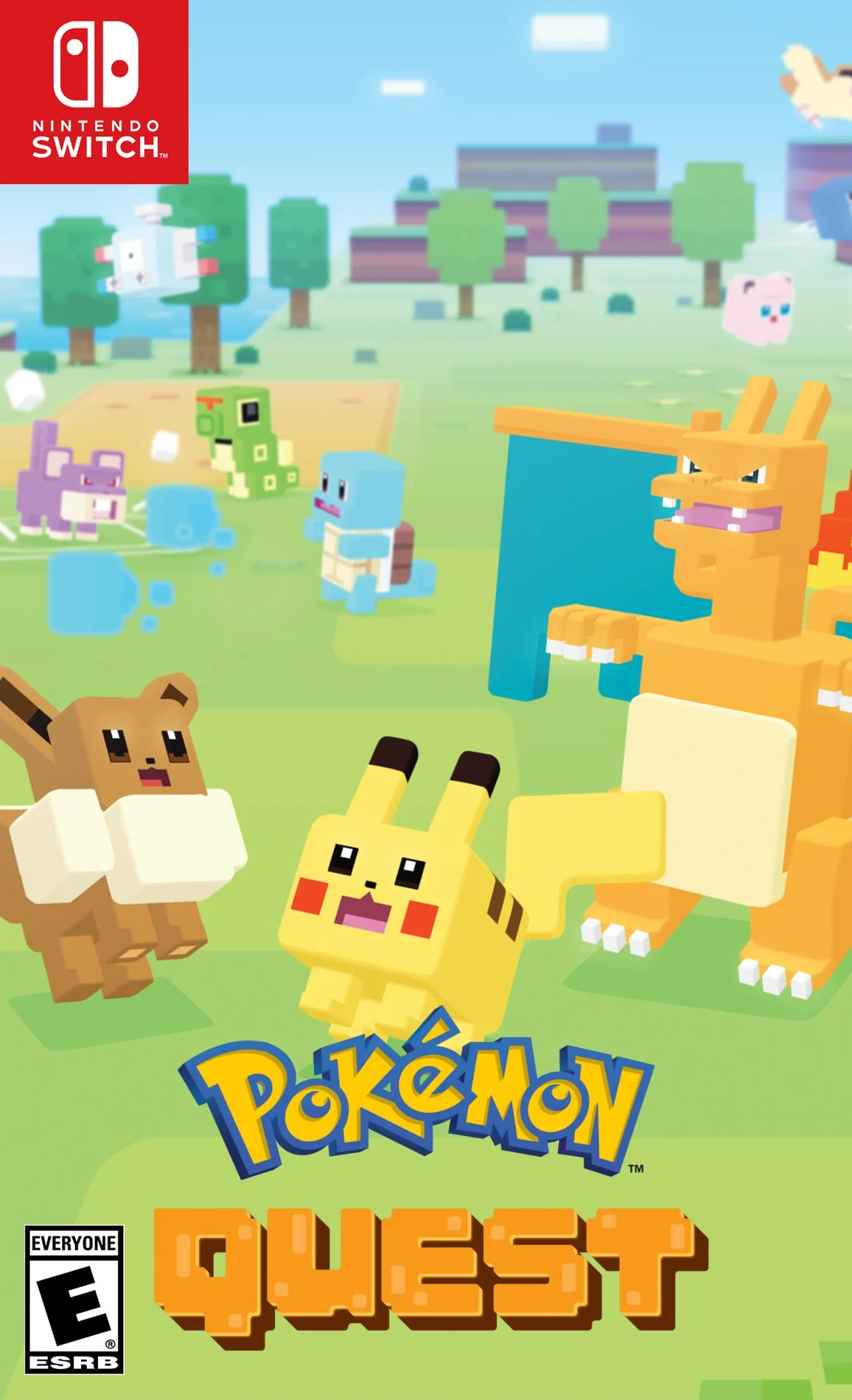 Pokemon Quest Super Exploration Pack (DLC)