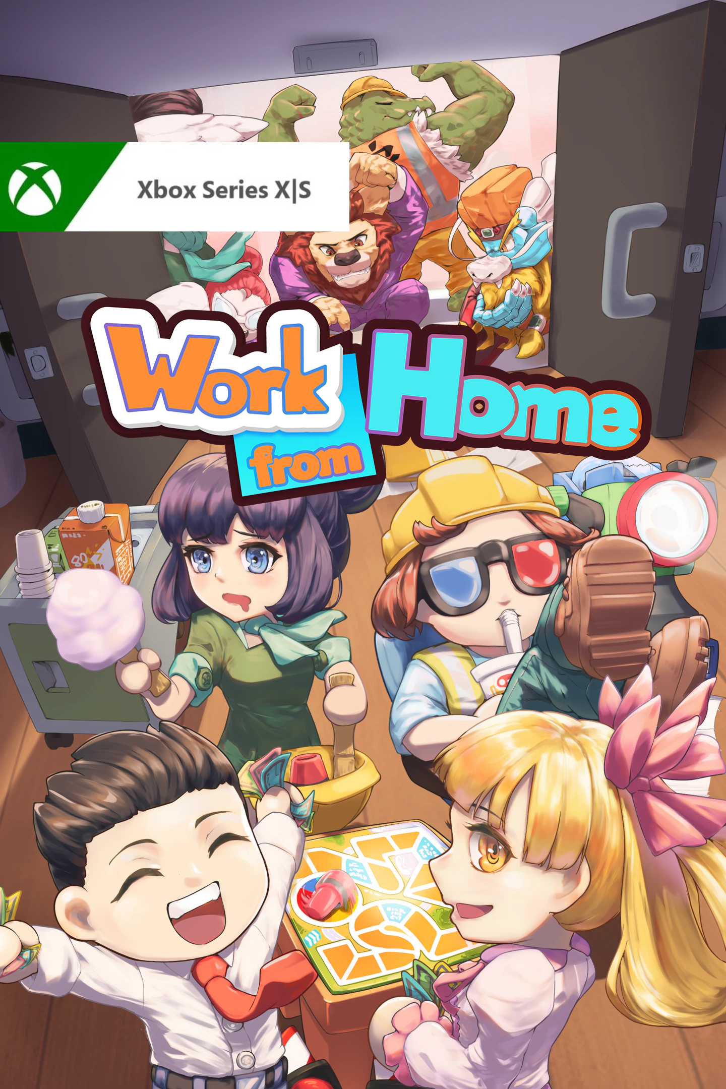 Work from Home