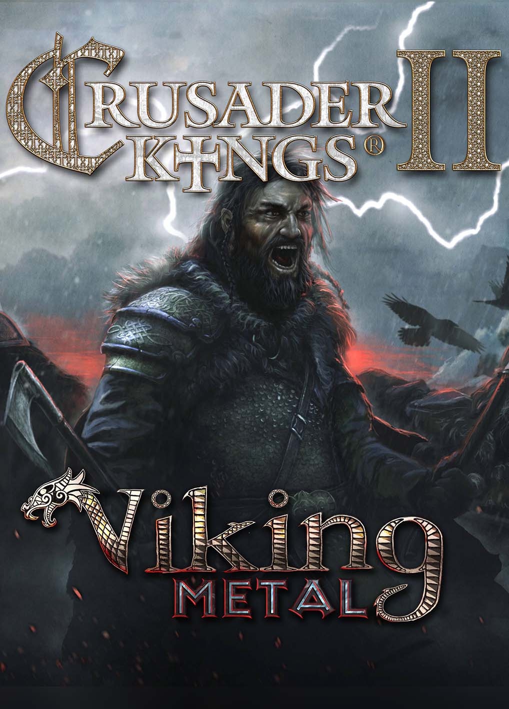 Crusader Kings II: Viking Metal