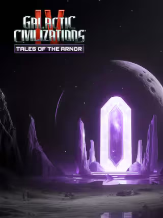 Galactic Civilizations IV: Tales of the Arnor (DLC) Steam Key (PC) GLOBAL