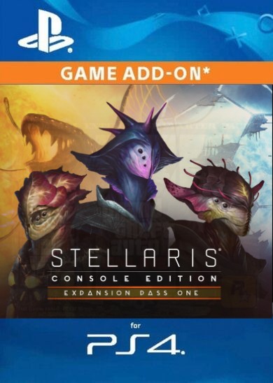 Stellaris Console Edition - Expansion Pass One EU PS4