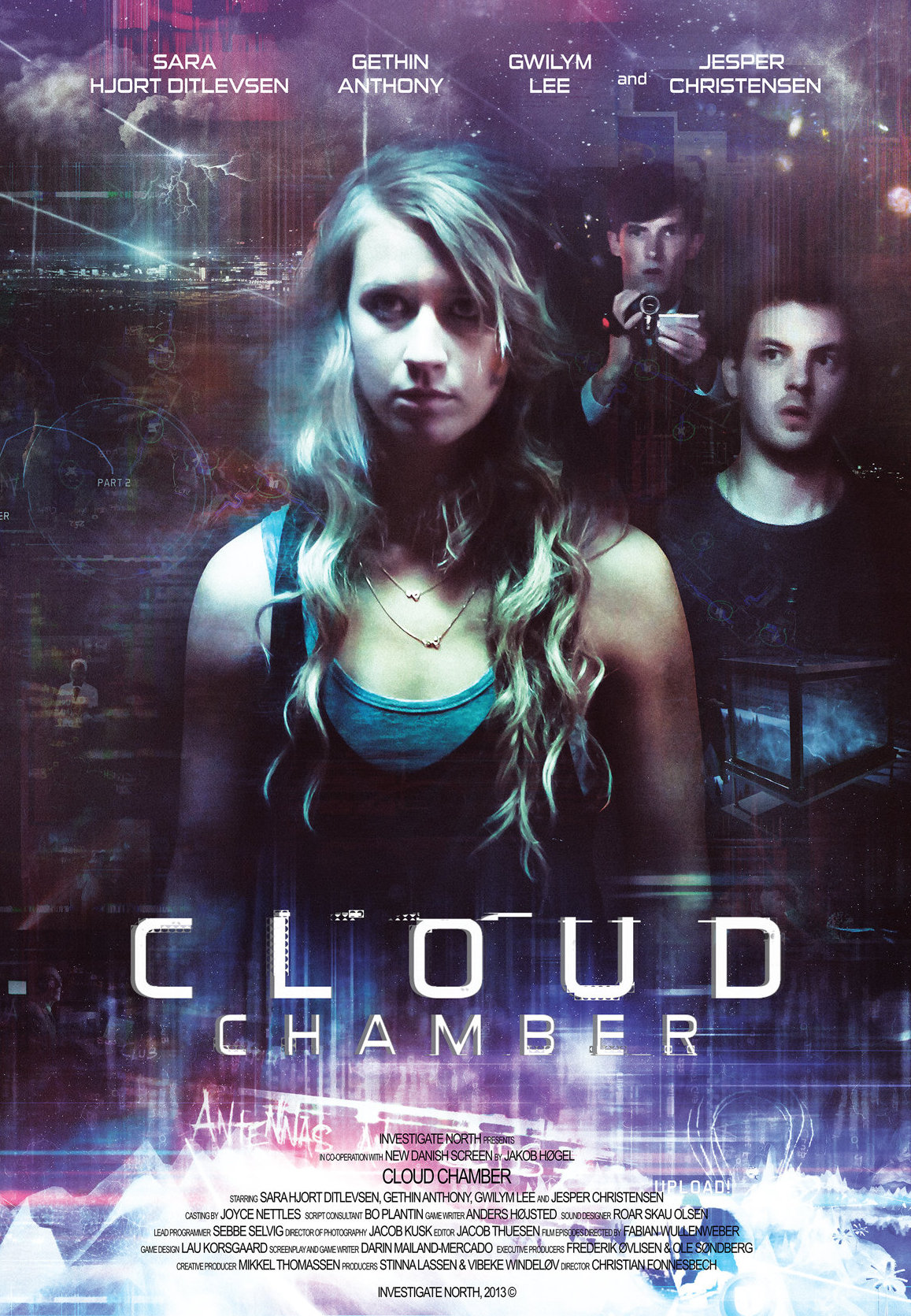 Cloud Chamber