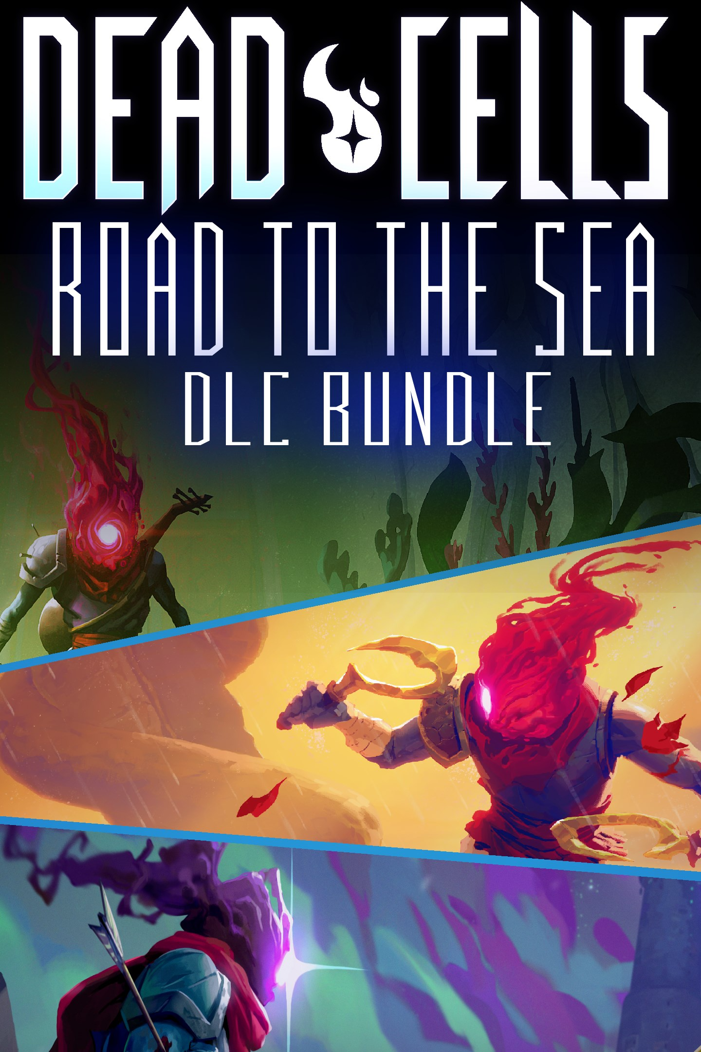 Dead Cells: DLC Bundle (DLC) (PC) Steam Key LATAM