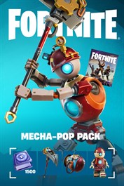 Fortnite - Mecha-Pop Pack (DLC) XBOX LIVE Key SOUTH AFRICA