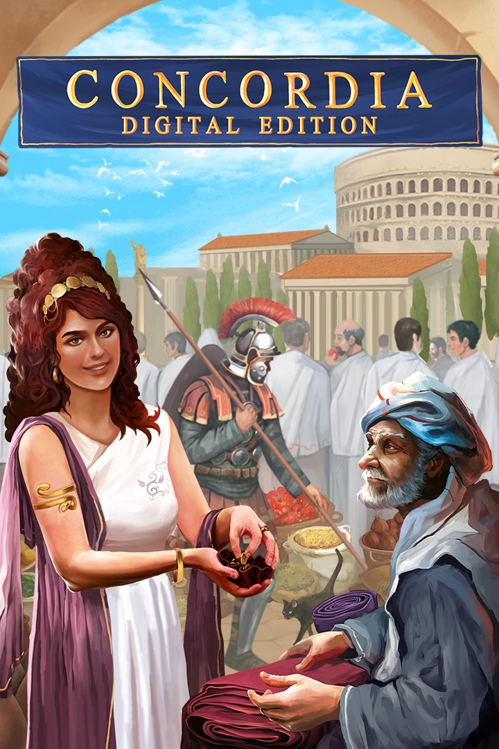Concordia: Digital Edition