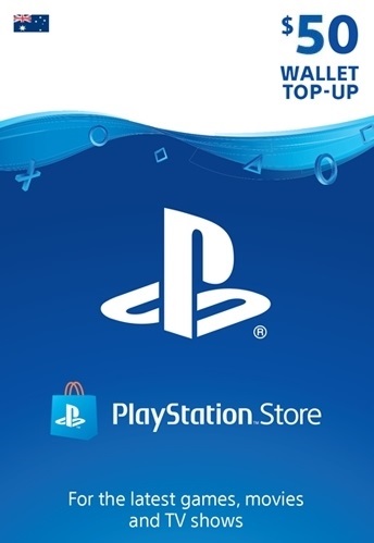 PlayStation Network Card 15 AUD
