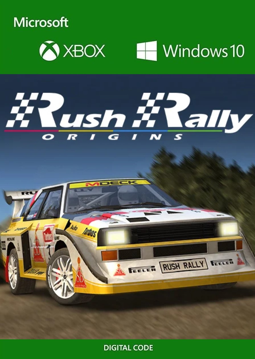 Rush Rally Origins