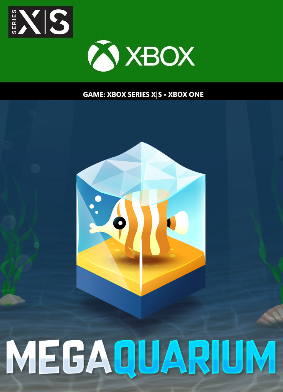 Megaquarium Key