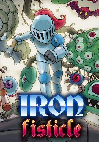 Iron Fisticle game cover