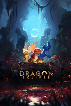 Dragon Eclipse game cover
