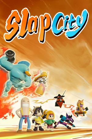 Slap City game cover