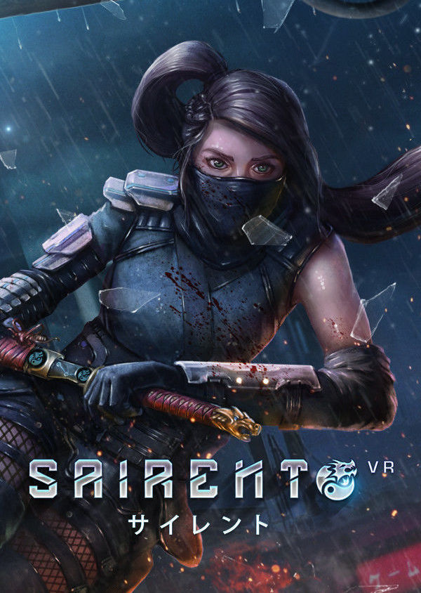 Sairento VR game cover