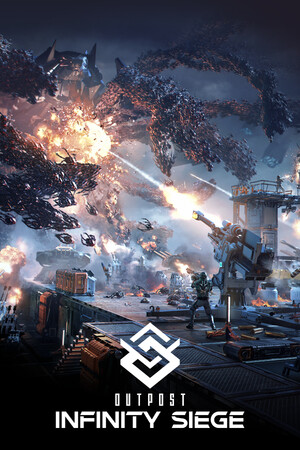 Outpost: Infinity Siege Vanguard Edition