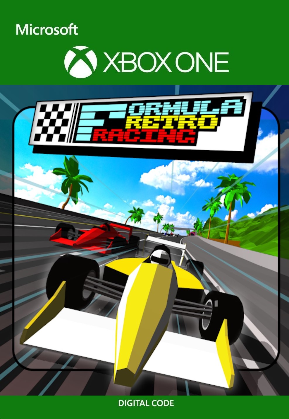 Formula Retro Racing (Xbox One)