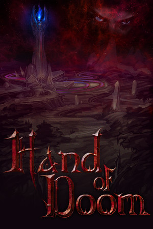 Hand of Doom game cover