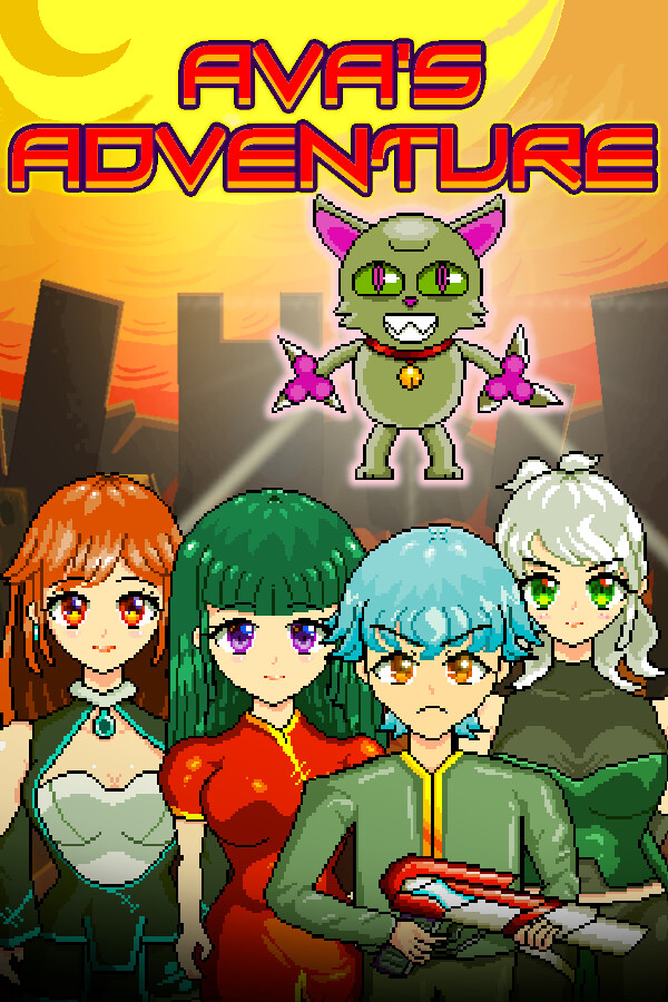 Ava's Adventure Steam Key (PC) GLOBAL