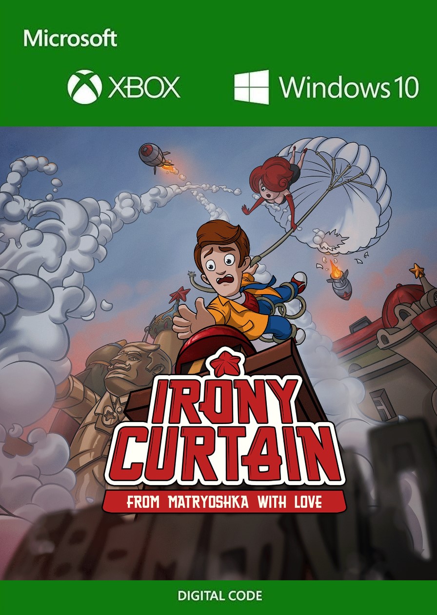 Irony Curtain: From Matryoshka with Love