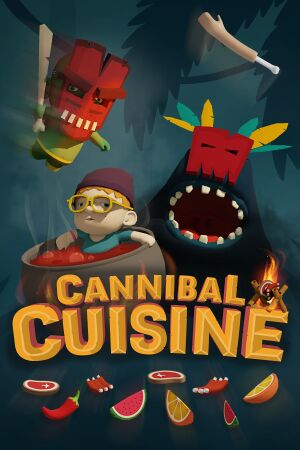 Cannibal Cuisine game cover