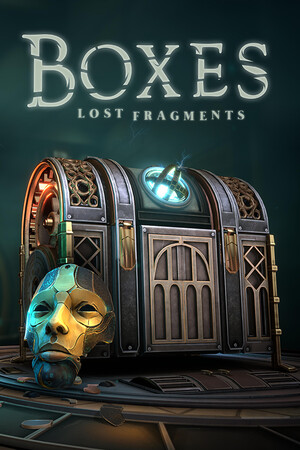 Boxes: Lost Fragments game cover