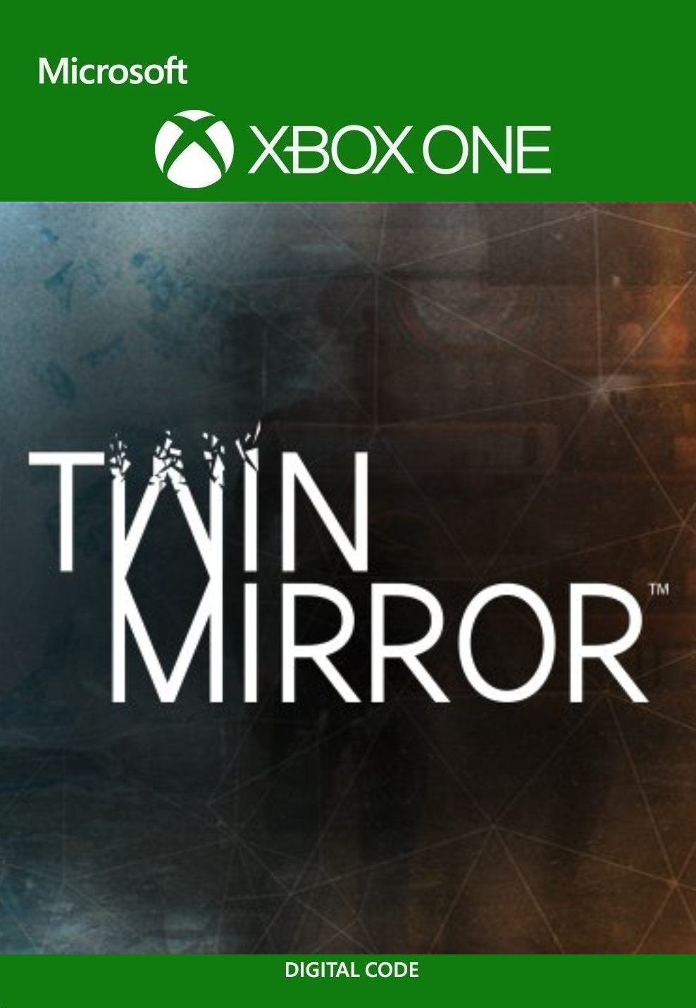 Twin Mirror AR XBOX One / Xbox Series X|S