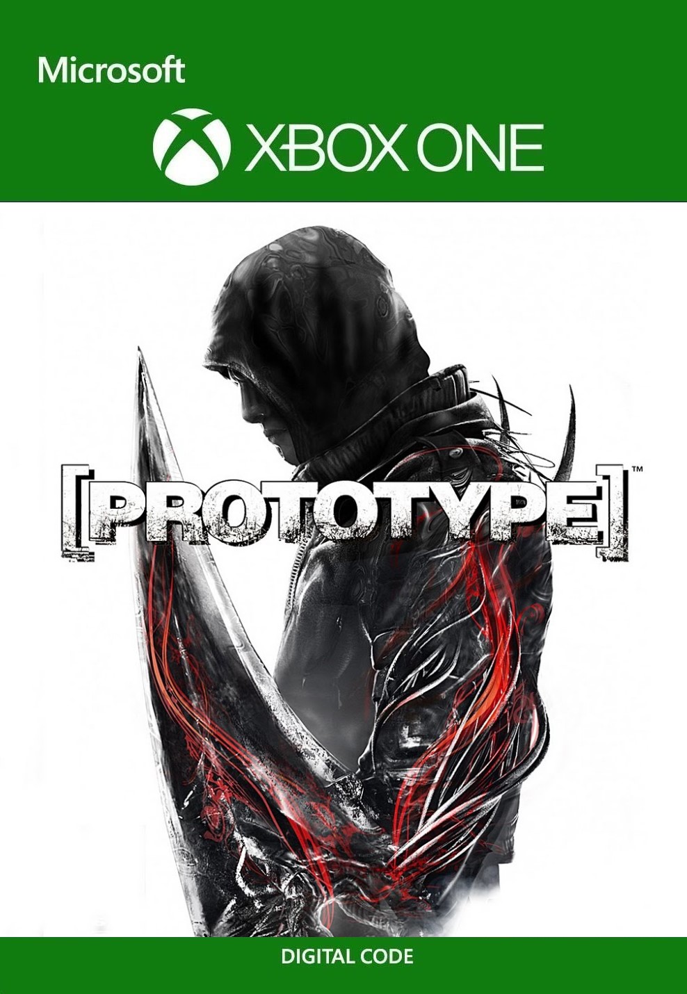 Prototype XBOX LIVE Key UNITED KINGDOM