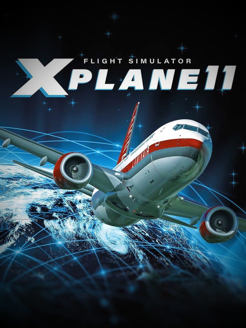 X-Plane 11 X-Planes