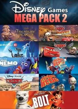 Disney Mega Pack: Wave 2