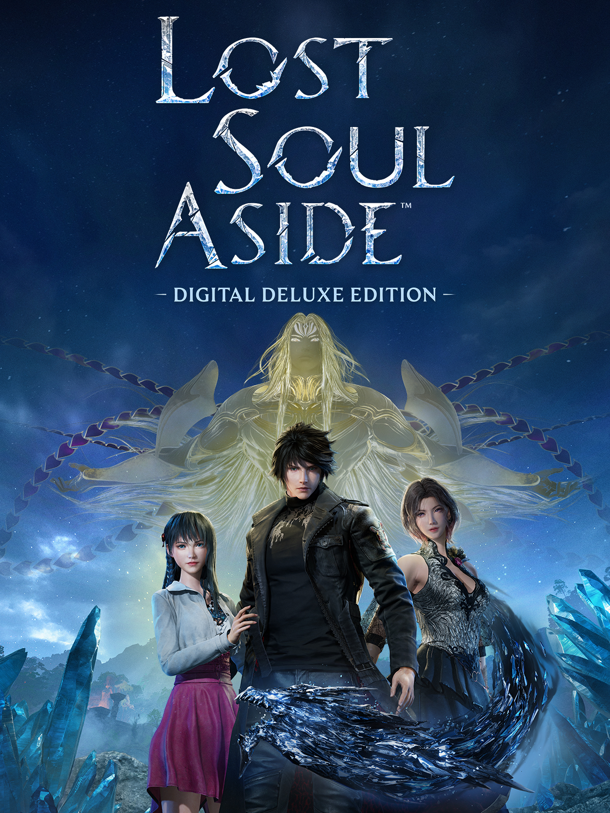 Lost Soul Aside Deluxe Edition