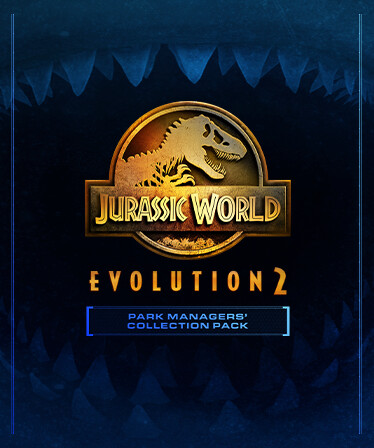 Jurassic World Evolution 2: Park Managers' Collection Pack