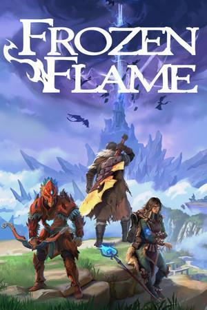Frozen Flame game cover