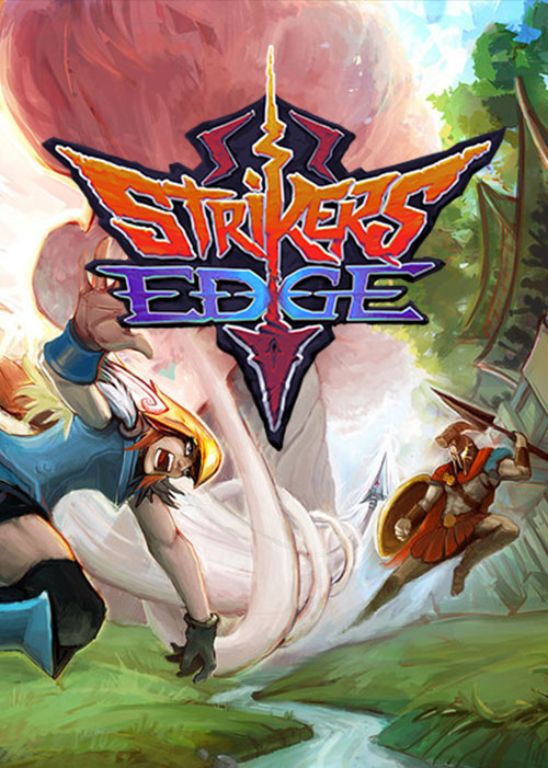 Strikers Edge game cover