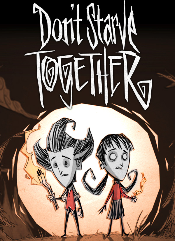 Don't Starve Together game cover