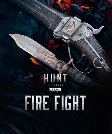 Hunt: Showdown 1896 - Fire Fight