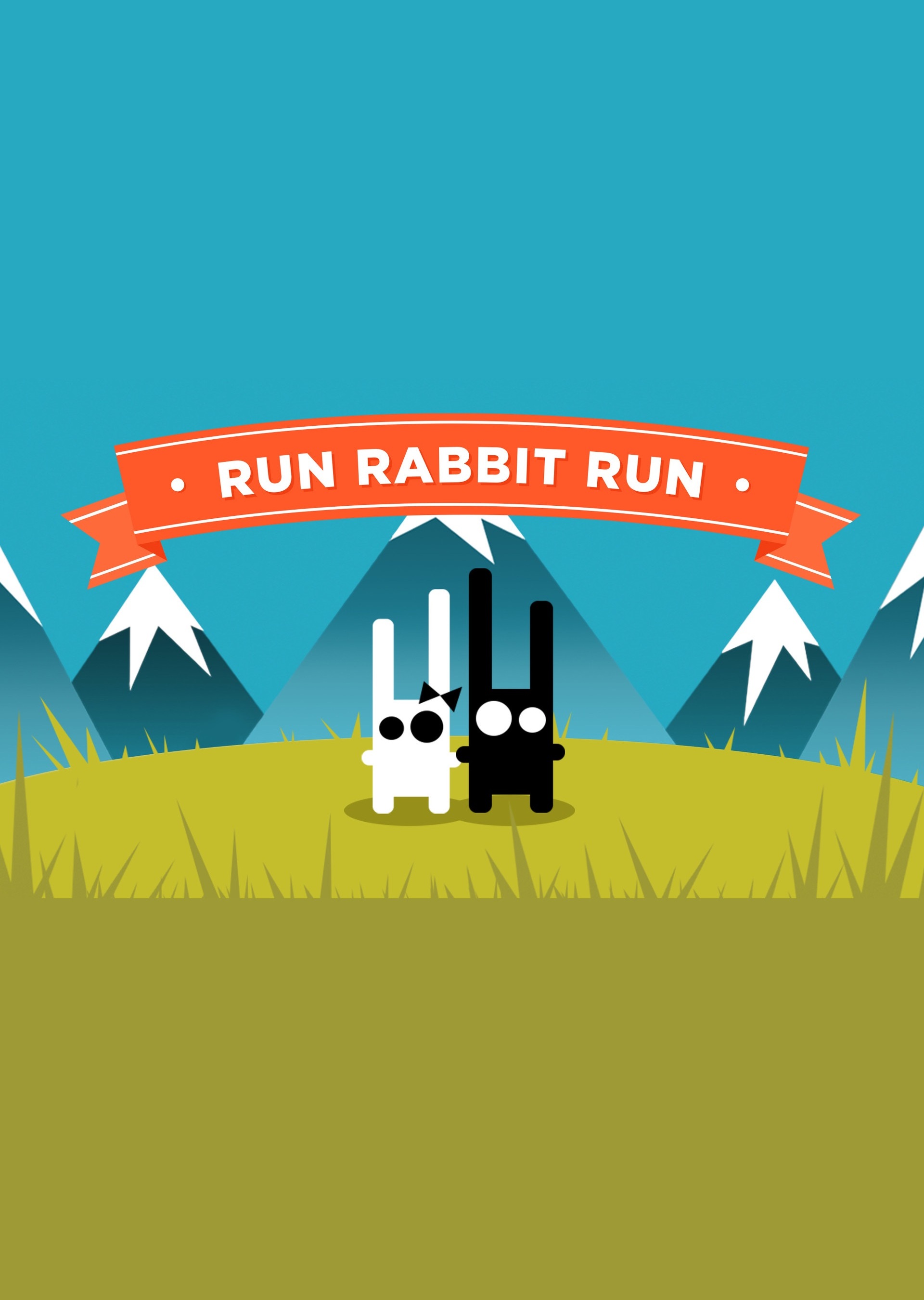 Run Rabbit Run game cover