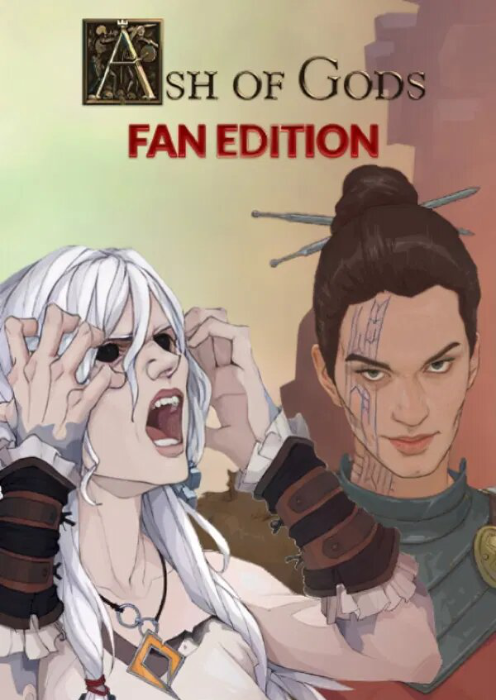Ash of Gods: Fan Edition Steam Key (PC) LATAM