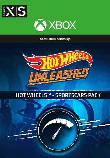 HOT WHEELS - Sportscars Pack (DLC)