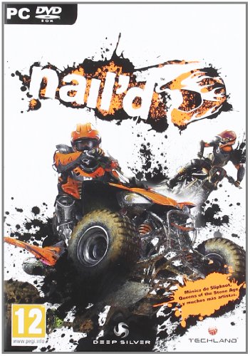nail'd game cover