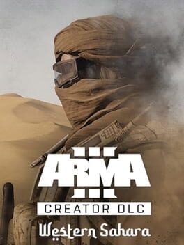 Arma 3 Creator DLC: Western Sahara (DLC) Steam Key (PC) LATAM